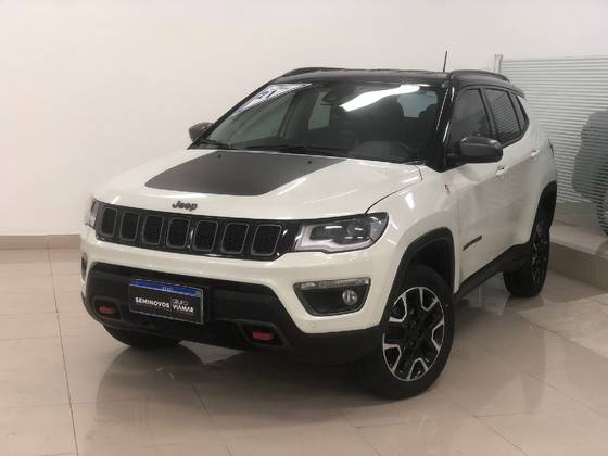 JEEP COMPASS 2.0 16V DIESEL TRAILHAWK 4X4 AUTOMÁTICO